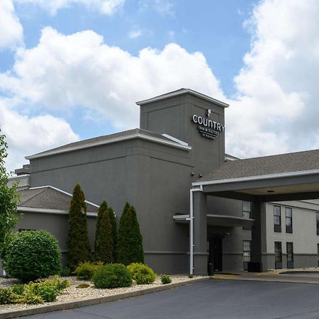 Country Inn & Suites By Radisson, Greenfield, In 外观 照片