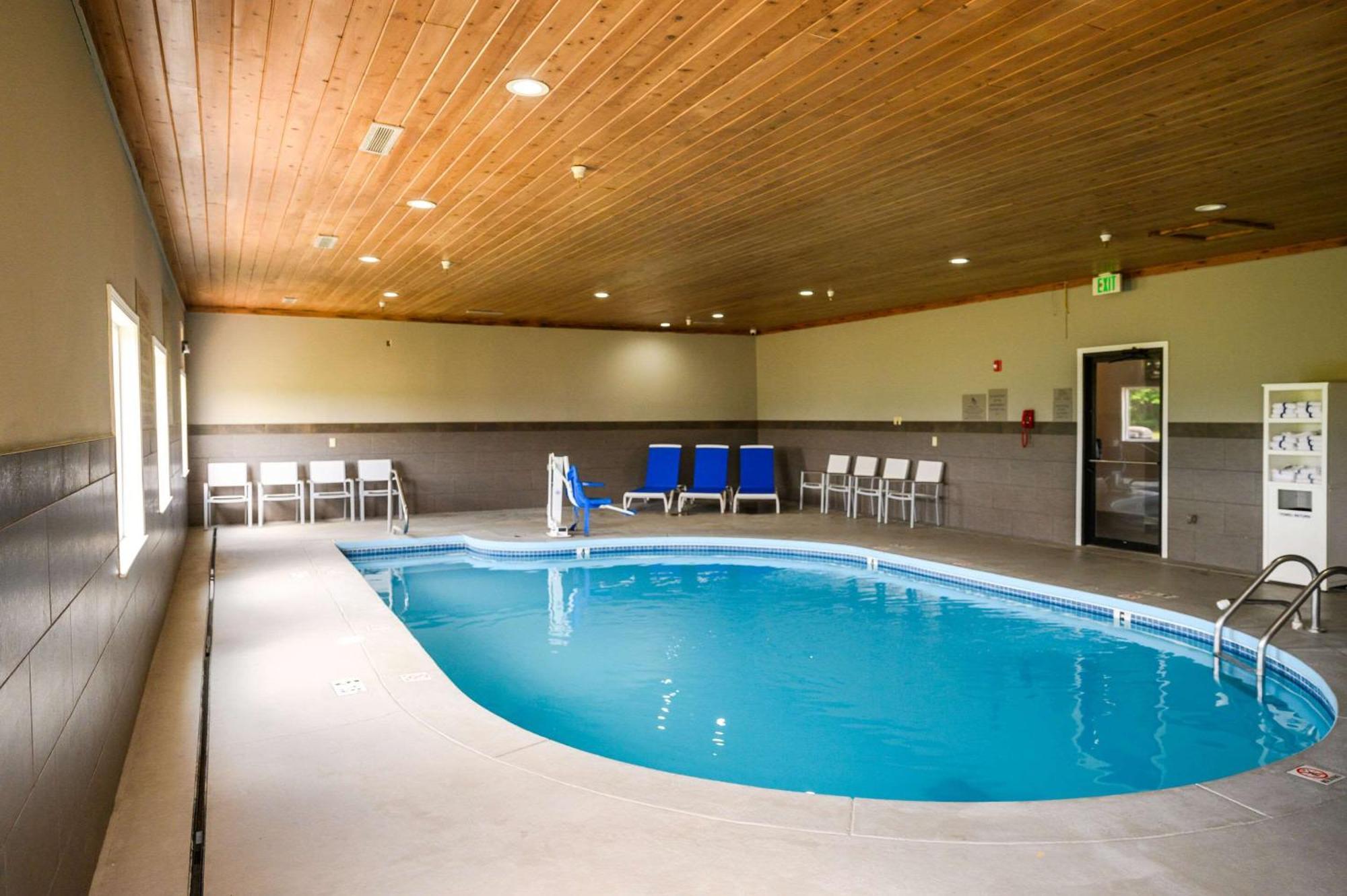 Country Inn & Suites By Radisson, Greenfield, In 外观 照片