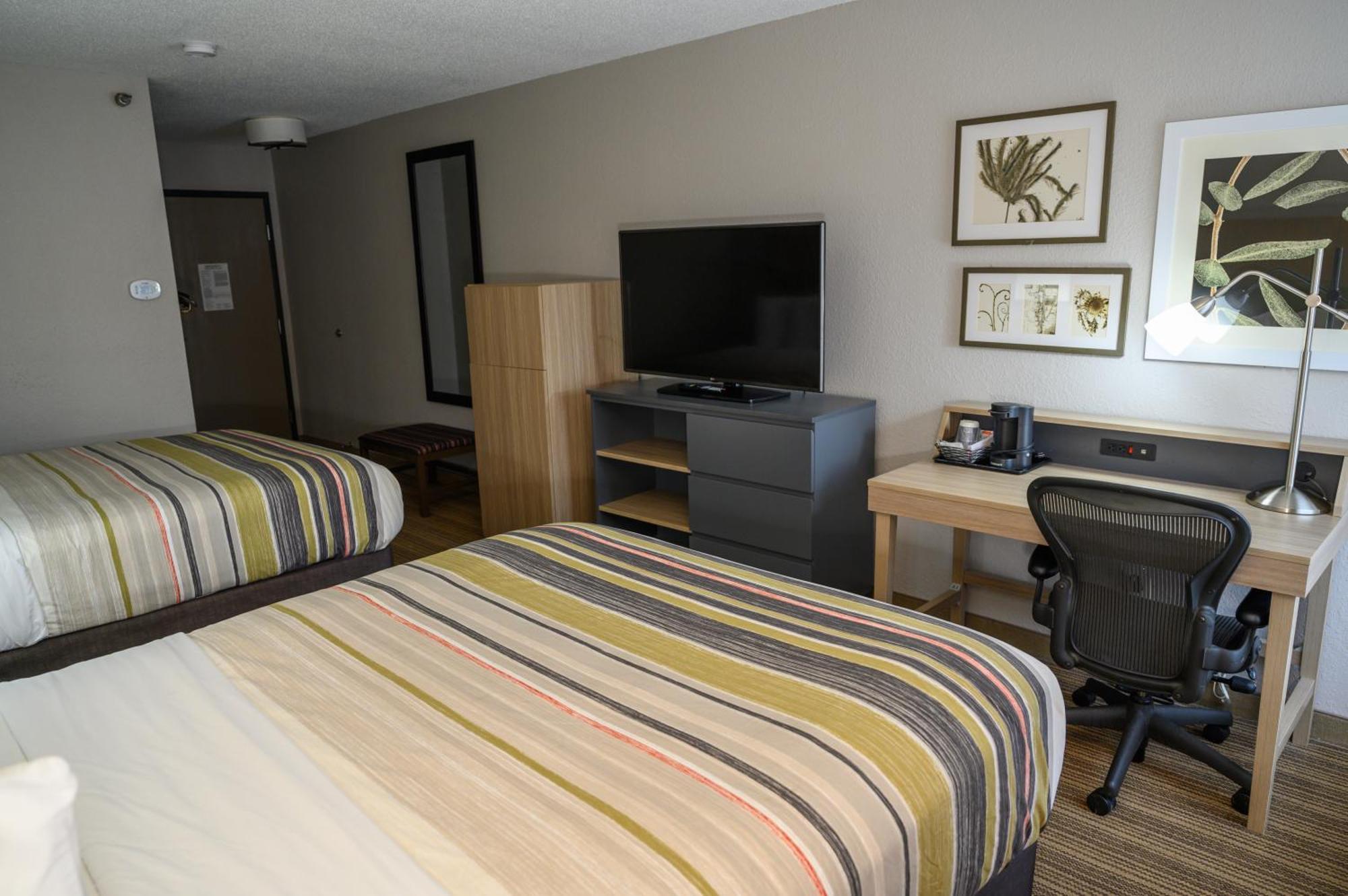 Country Inn & Suites By Radisson, Greenfield, In 外观 照片